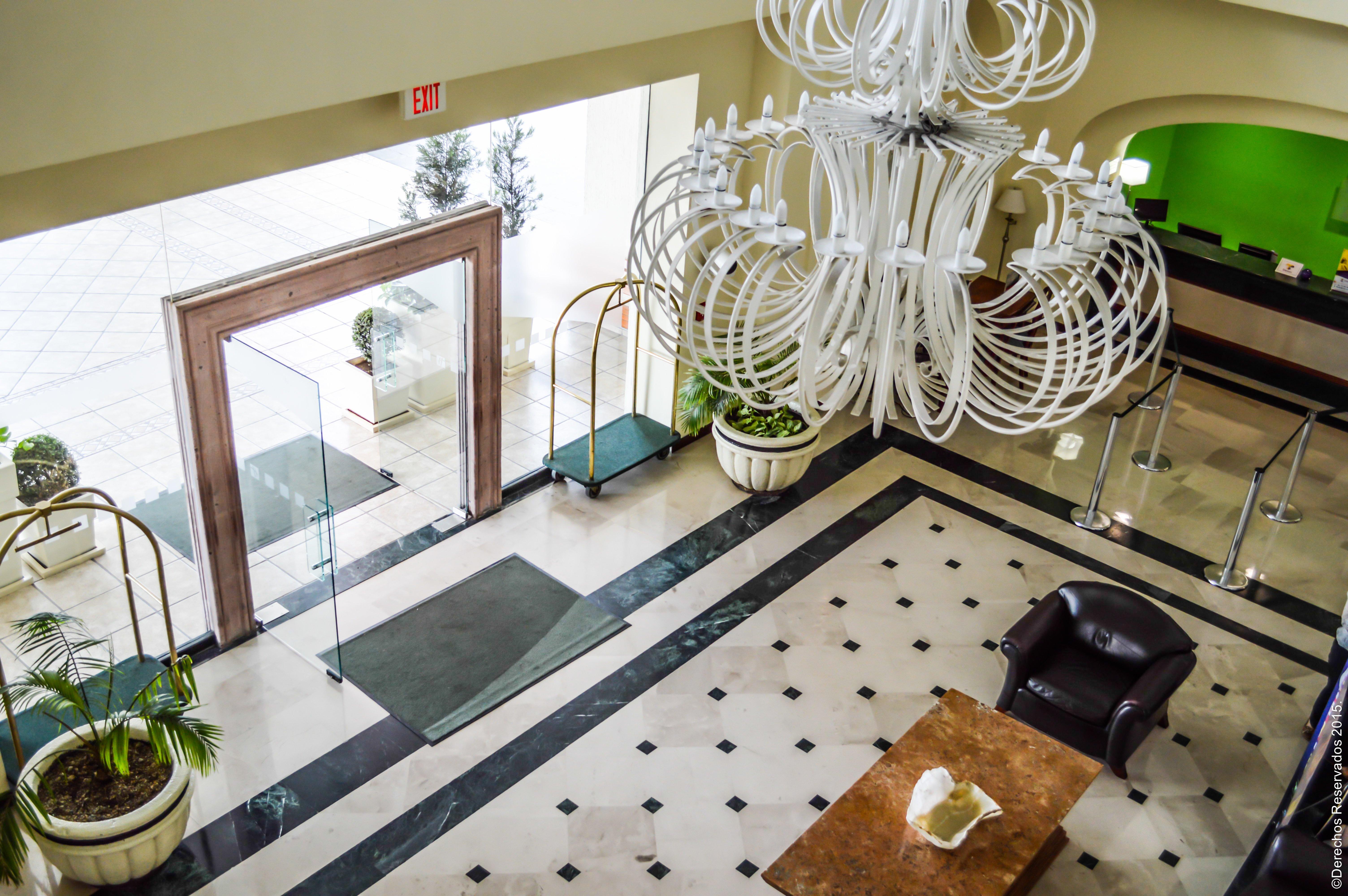 Holiday Inn Leon-Convention Center By Ihg Esterno foto