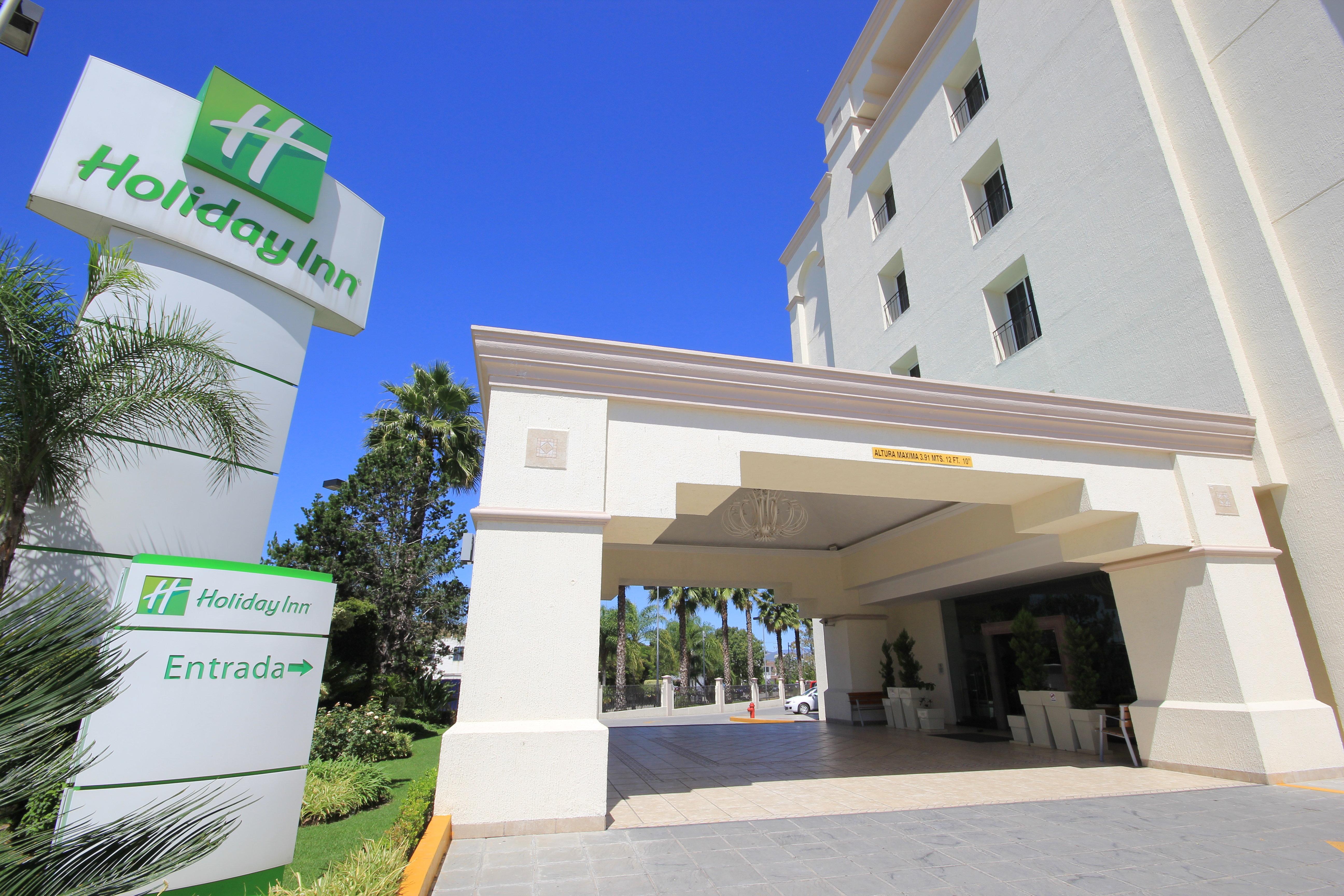Holiday Inn Leon-Convention Center By Ihg Esterno foto