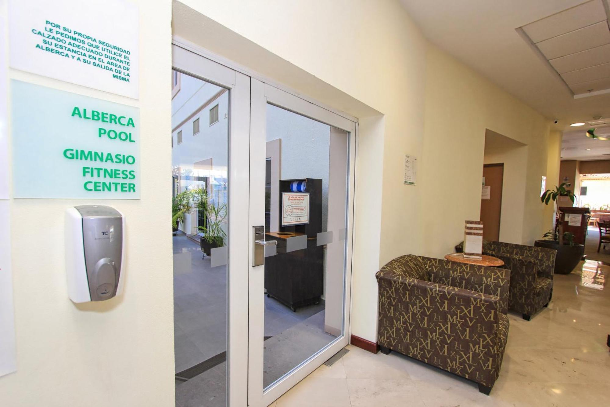 Holiday Inn Leon-Convention Center By Ihg Esterno foto