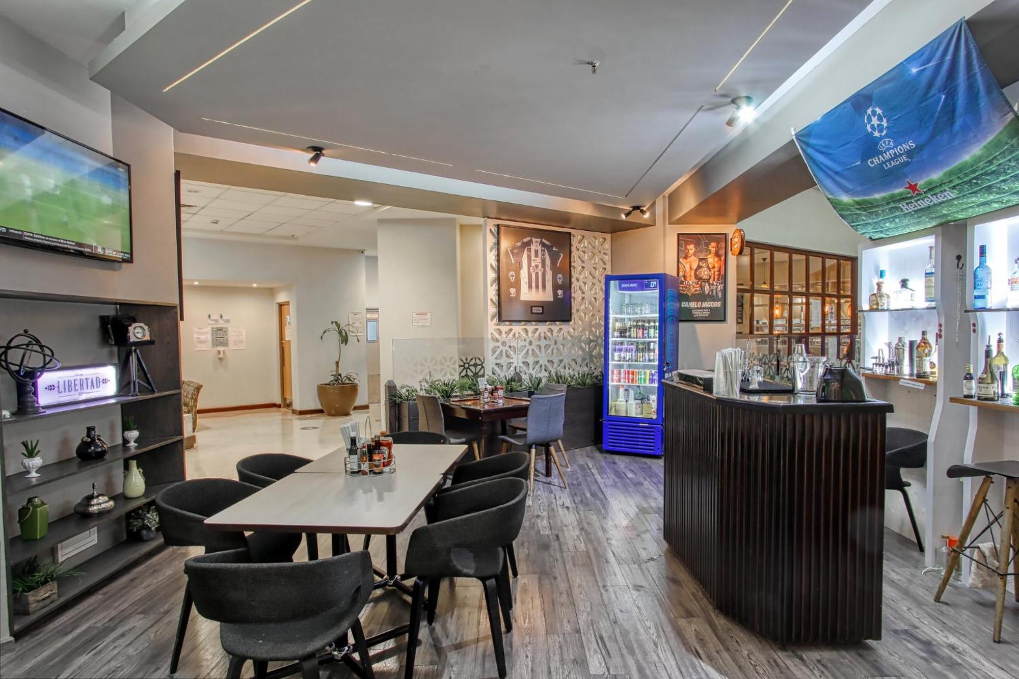 Holiday Inn Leon-Convention Center By Ihg Esterno foto